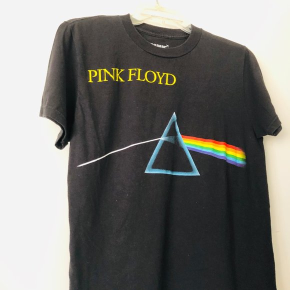 Pink Floyd Tops - Pink Floyd Dark Side of the Moon T-Shirt